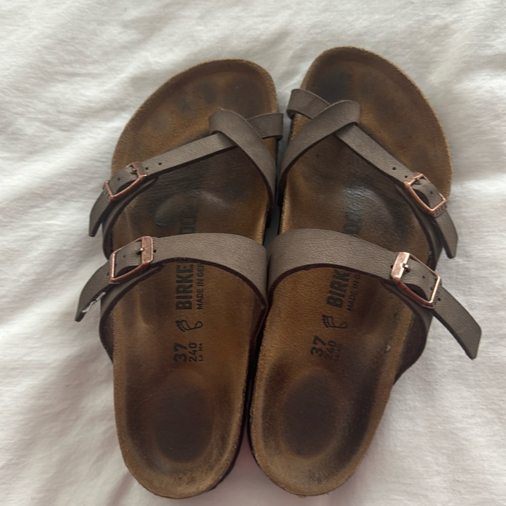 Birkenstockock